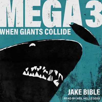 Mega 3: When Giants Collide Audibook, by Jake Bible