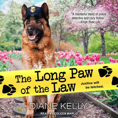 The Long Paw of the Law Audibook, by Diane Kelly