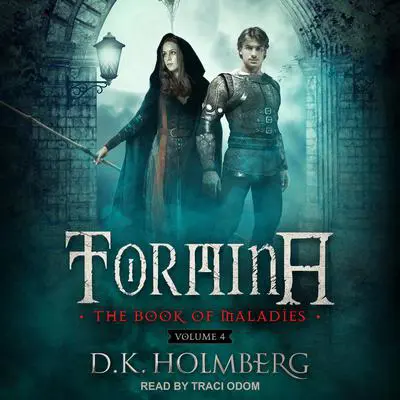 Tormina Audibook, by D.K. Holmberg