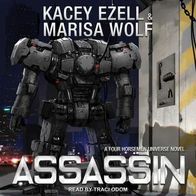 Assassin Audibook, by Kacey Ezell