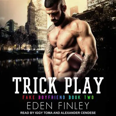 Trick Play Audibook, by Eden Finley