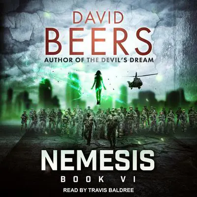 Nemesis: Book Six Audibook, by David Beers