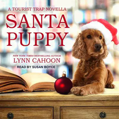 Santa Puppy Audibook, by Lynn Cahoon