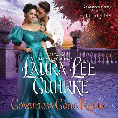 Governess Gone Rogue: A Novel Audibook, by Laura Lee Guhrke
