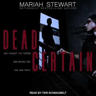 Dead Certain Audibook, by Mariah Stewart