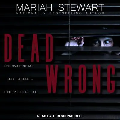 Dead Wrong Audibook, by Mariah Stewart