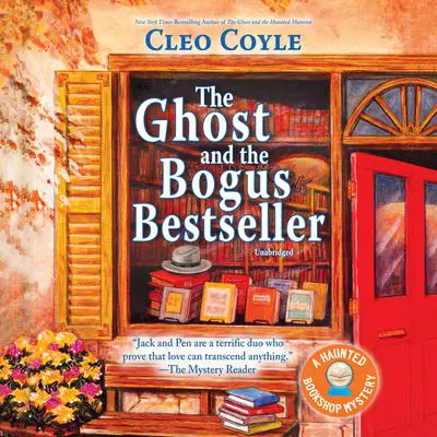 The Ghost and the Bogus Bestseller Audibook, by Cleo Coyle