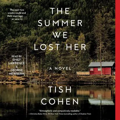 The Summer We Lost Her Audibook, by Tish Cohen