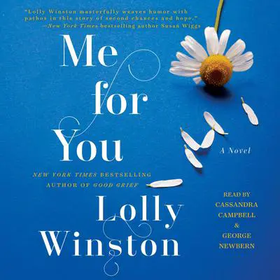 Me for You Audibook, by Lolly Winston