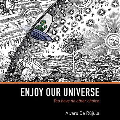 Enjoy Our Universe: You Have No Other Choice Audibook, by Alvaro De Rújula