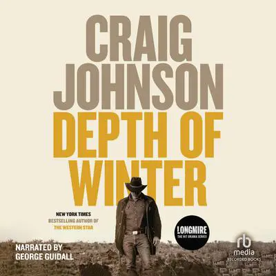 Depth of Winter Audibook, by Craig Johnson