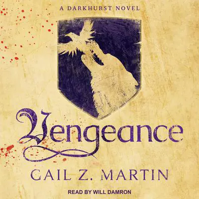 Vengeance Audibook, by Gail Z. Martin