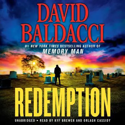 Redemption Audibook, by David Baldacci