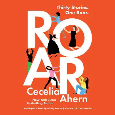 Roar Audibook, by Cecelia Ahern