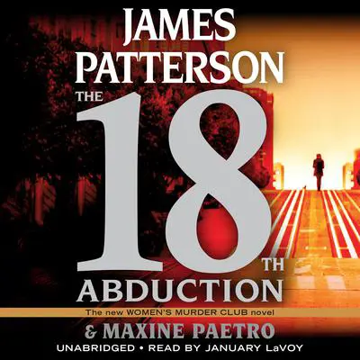 The 18th Abduction Audibook, by James Patterson