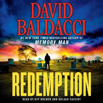 Redemption Audibook, by David Baldacci