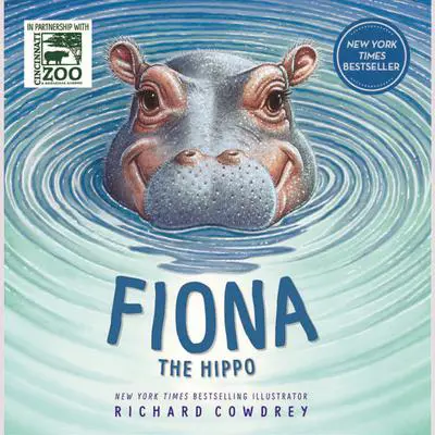 Fiona the Hippo Audibook, by Richard Cowdrey