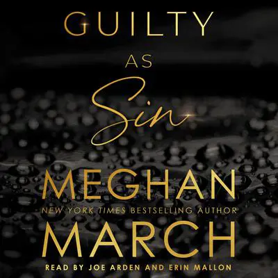 Guilty as Sin Audibook, by Meghan March