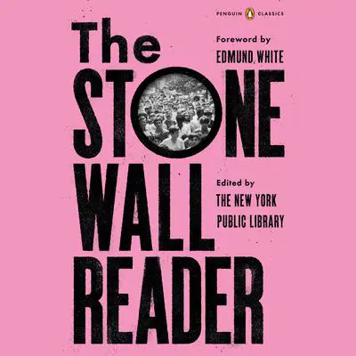 The Stonewall Reader Audibook, by Author Info Added Soon