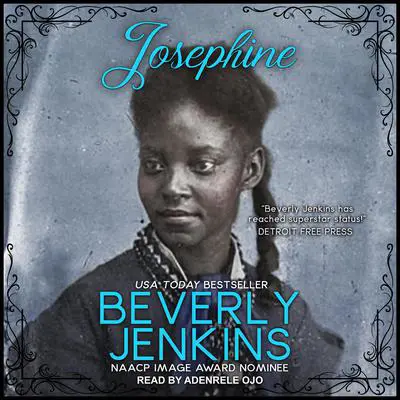 Josephine Audibook, by Beverly Jenkins