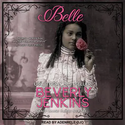 Belle Audibook, by Beverly Jenkins