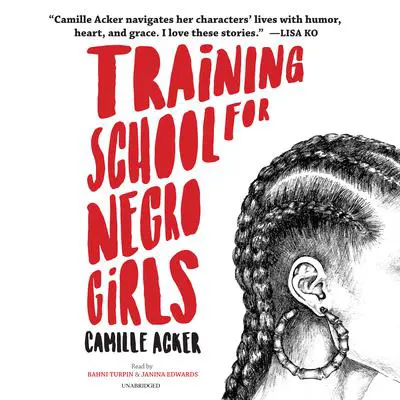 Training School for Negro Girls Audibook, by Camille Acker