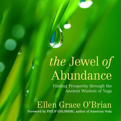 The Jewel of Abundance: Finding Prosperity through the Ancient Wisdom of Yoga Audibook, by Ellen Grace O'Brian