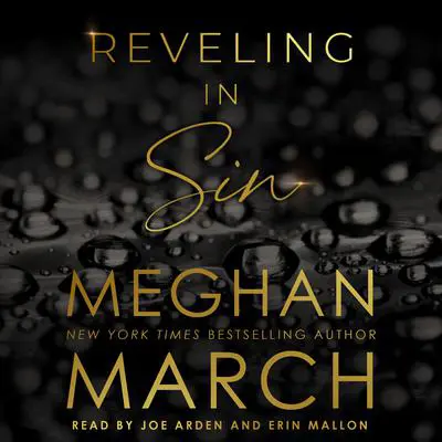 Reveling in Sin Audibook, by Meghan March