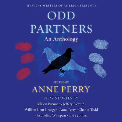 Odd Partners: An Anthology Audibook, by William Kent Krueger