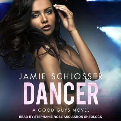 Dancer Audibook, by Jamie Schlosser