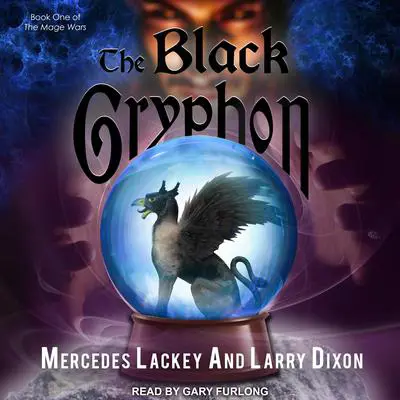 The Black Gryphon  Audibook, by Mercedes Lackey