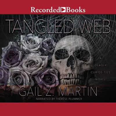 Tangled Web Audibook, by Gail Z. Martin