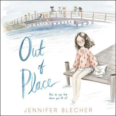 Out of Place Audibook, by Jennifer Blecher