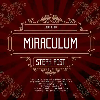 Miraculum Audibook, by Steph Post