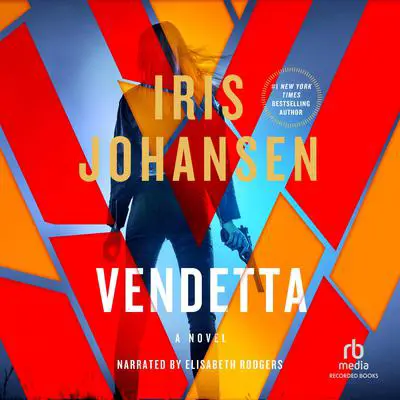 Vendetta Audibook, by Iris Johansen