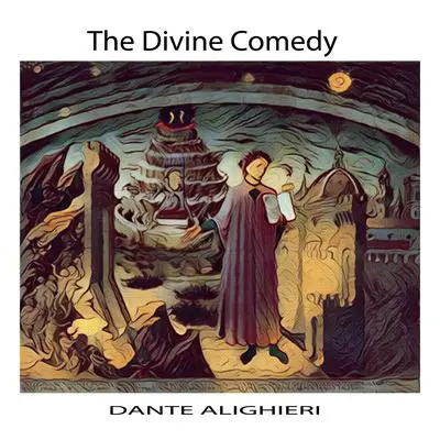 The Divine Comedy by Dante Alighieri Audibook, by Dante Alighieri