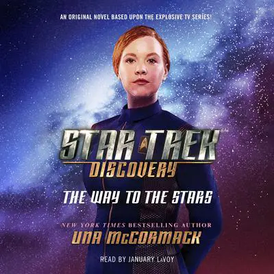 Star Trek: Discovery: The Way to the Stars Audibook, by Una McCormack