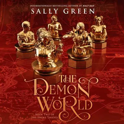 The Demon World Audibook, by Sally Green