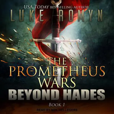 Beyond Hades Audibook, by Luke Romyn