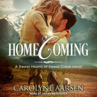 Homecoming Audibook, by Carolyne Aarsen