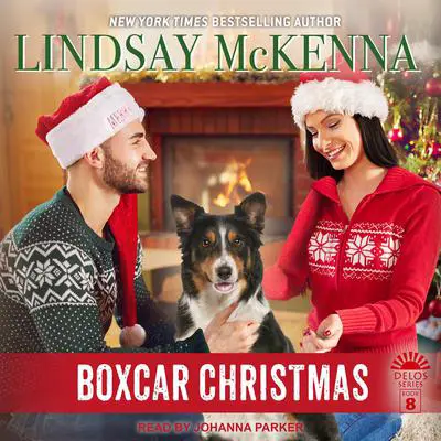 Boxcar Christmas Audibook, by Lindsay McKenna