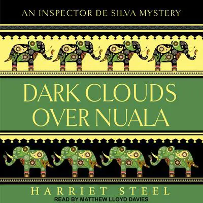Dark Clouds Over Nuala Audibook, by Harriet Steel