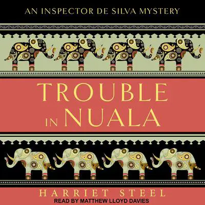 Trouble in Nuala Audibook, by Harriet Steel