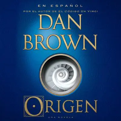 Origen Audibook, by Dan Brown