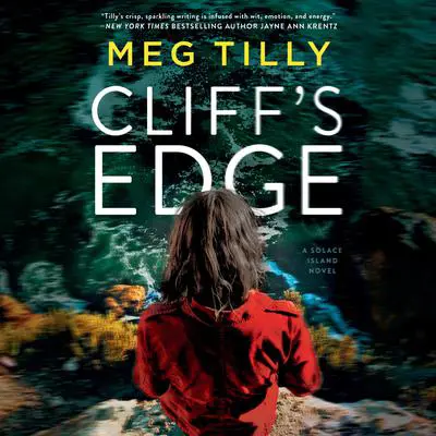 Cliff's Edge Audibook, by Meg Tilly