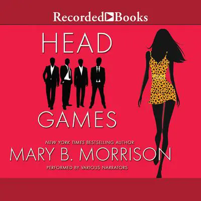 Head Games Audibook, by Mary B. Morrison