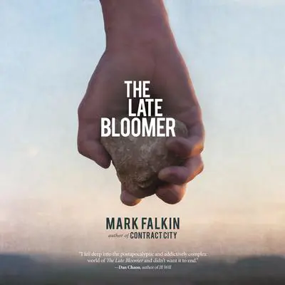 The Late Bloomer Audibook, by Mark Falkin