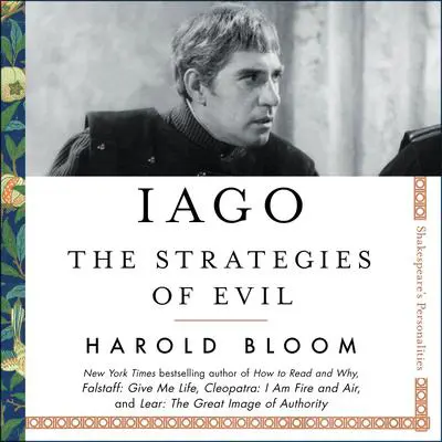 Iago: The Strategies of Evil Audibook, by Harold Bloom
