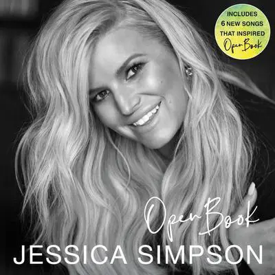 Open Book Audibook, by Jessica Simpson