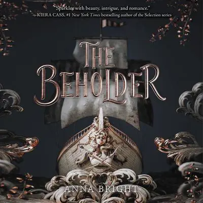 The Beholder Audibook, by Anna Bright